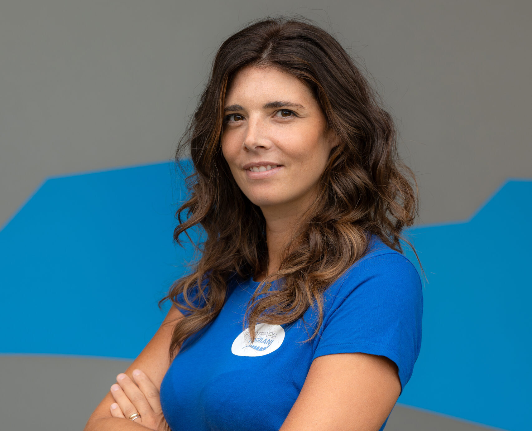 Federica, fisioterapista – Fisioterapia Torriani, Vacallo