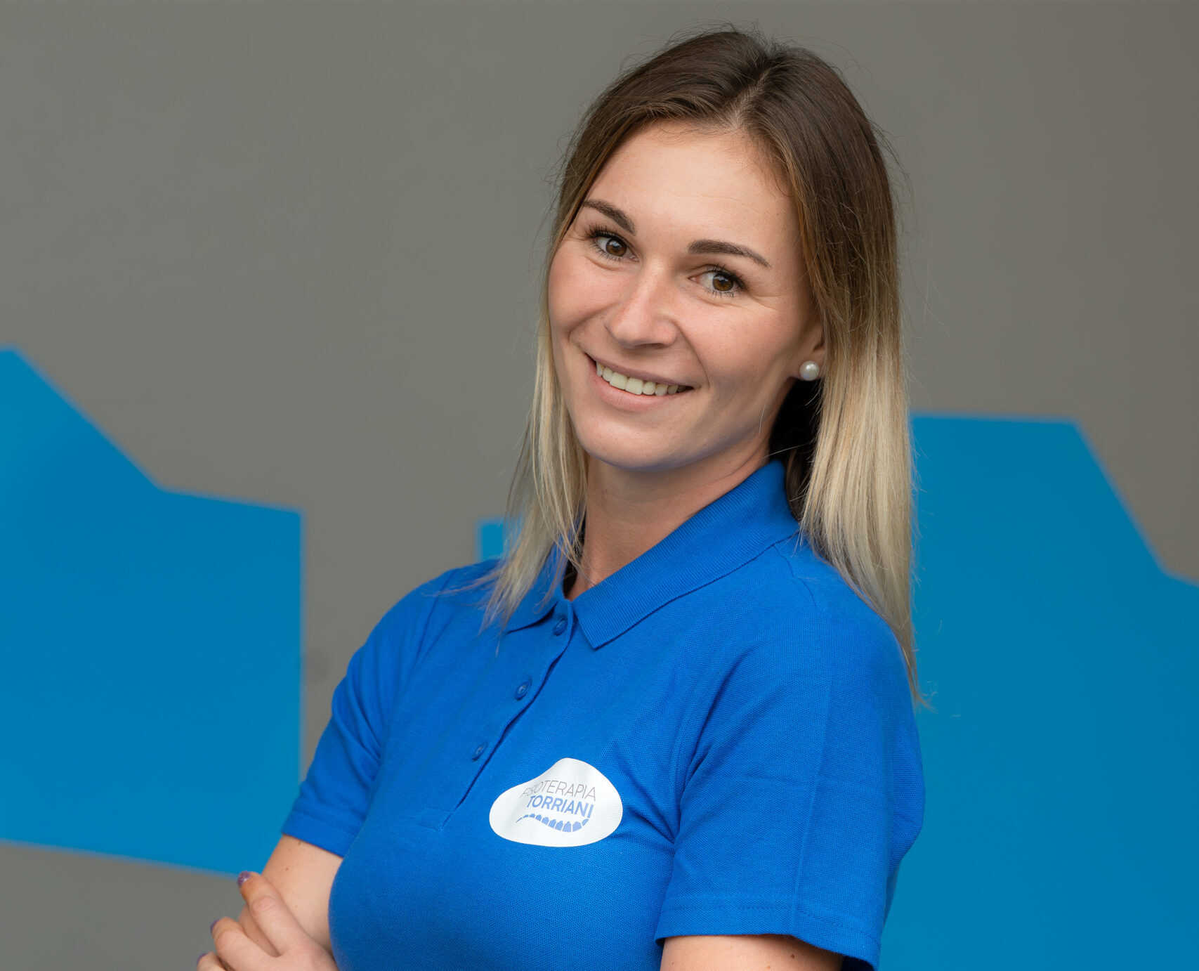 Lucie, amministrazione – Fisioterapia Torriani, Vacallo